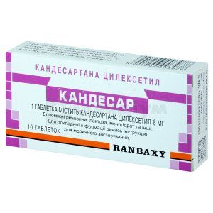 Кандесар