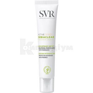 SVR себіаклер активний крем (SVR sebiaclear active cream)