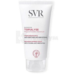 SVR топіаліс крем-барь'єр (SVR topialyse barrier cream)