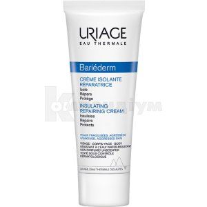 Урьяж барь'єдерм ізолюючий крем (Uriage ariederm insulating cream)