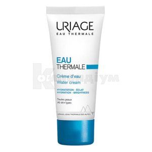 URIAGE EAU THERMALE ЛЕГКИЙ ЗВОЛОЖУЮЧИЙ КРЕМ