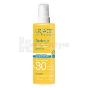 URIAGE БАР'ЄСАН СОНЦЕЗАХИСНИЙ СПРЕЙ SPF 30