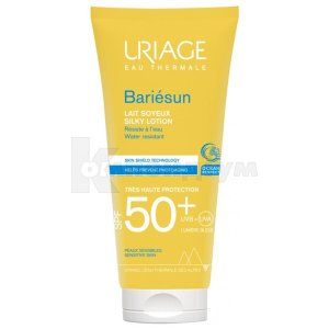 URIAGE БАР'ЄСАН СОНЦЕЗАХИСНЕ МОЛОЧКО SPF 50+