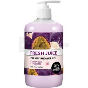 ГЕЛЬ ДЛЯ ДУШУ "FRESH JUICE"