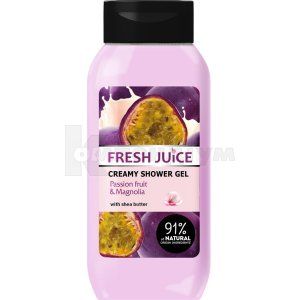 ГЕЛЬ ДЛЯ ДУШУ "FRESH JUICE"