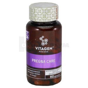 Вітаген прегна кеа (Vitagen pregna care)