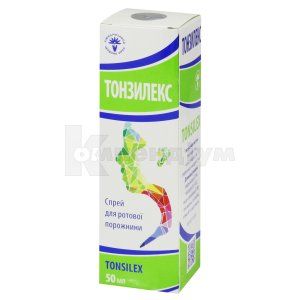 Тонзилекс (Tonsilex)