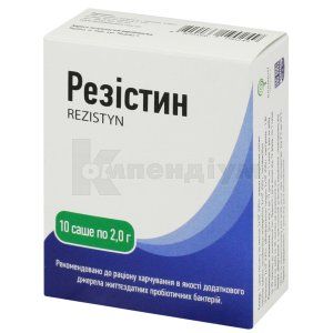 Резістин (Resistin)