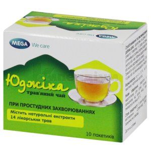 ЮДЖІКА ТРАВ'ЯНИЙ ЧАЙ (JUGIKA HERBAL TEA)