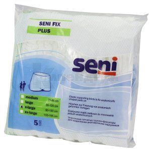 ТРУСИКИ СІТЧАСТІ SENI FIX PLUS