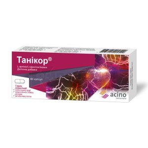 Танікор<sup>&reg;</sup> (Tanicor)