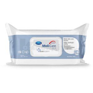 Молікар скін серветки вологі (Molicare skin wet wipes)