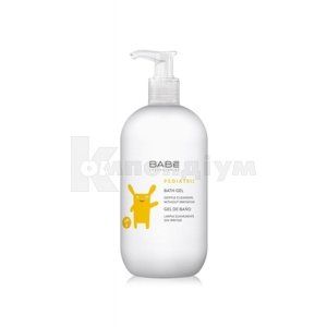 Лабораторіос бабе педіатрик гель для душу (Laboratorios babe pediatric shower gel)