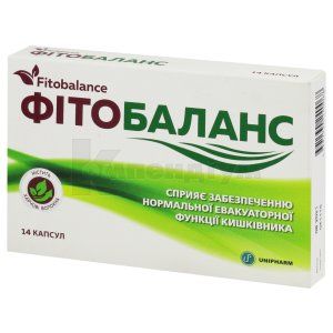 Фітобаланс (Fitobalance)