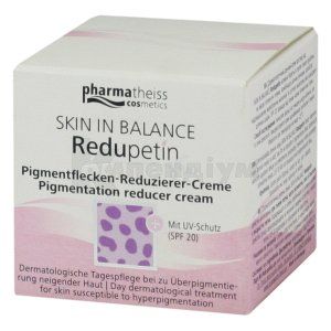 SKIN IN BALANCE REDUPETIN ДЕННИЙ КРЕМ-ДОГЛЯД