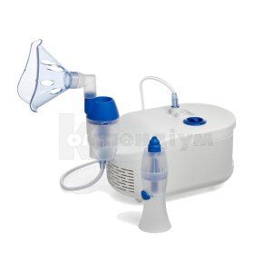 ІНГАЛЯТОР КОМПРЕСОРНИЙ С102 ТОТАL (COMPRESSOR NEBULIZER С102 ТОТАL)