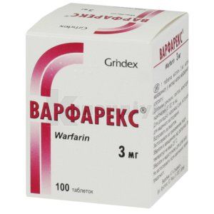 Варфарекс®