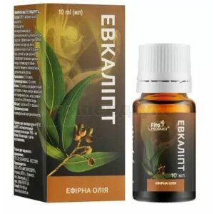 ОЛІЯ ЕВКАЛІПТУ (EUCALYPTUS OIL)