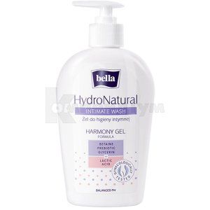 Белла гідро нейче гель для інтимної гігієни (Bella hydro natural gel for intimate hygiene)