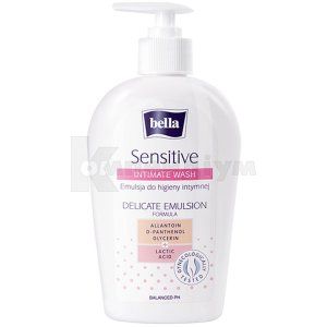 Белла сенситив емульсія для інтимної гігієни (Bella sensitive emulsion for intimate hygiene)