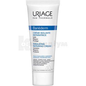 Урьяж Бар'єдерм крем відновлюючий (Uriage Barederm cream)