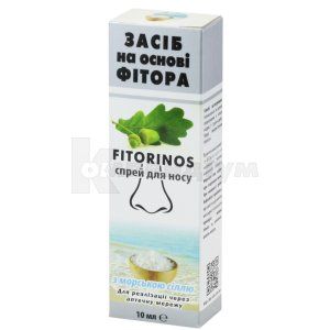 Фіторінос лосьйон (Fitorinos lotion)