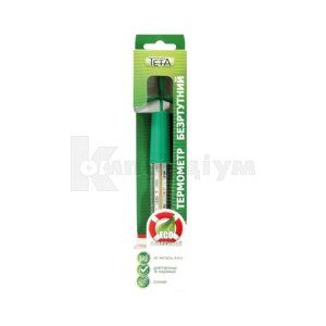 Термометр безртутний Тета (Mercury-free thermometer Teta)