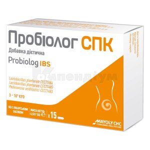 Пробіолог СПК (Probiolog CPK)