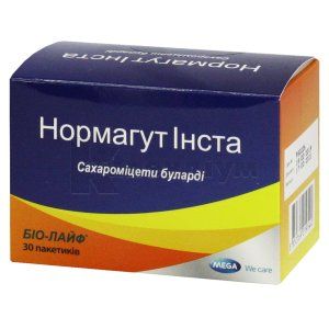 НОРМАГУТ ІНСТА