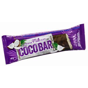 Батончик кокосовий (Coconut bar)