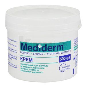 КРЕМ MEDIDERM®