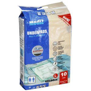 Пелюшки Медіз (Diapers Mediz)