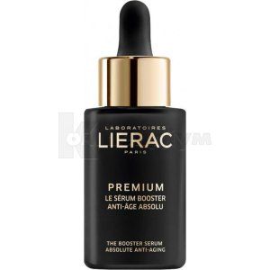 Преміум сироватка-бустер Ліерак (Premium serum-booster Lierac)