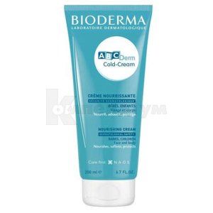 ABCDERM КОЛД КРЕМ ДЛЯ ТІЛА