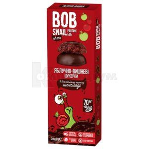 ЦУКЕРКИ НАТУРАЛЬНІ BOB SNAIL (РАВЛИК БОБ)