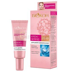 Крем-філлер для шкіри навколо очей 35+/45+ (Cream filler for the skin around the eyes 35+/45+)