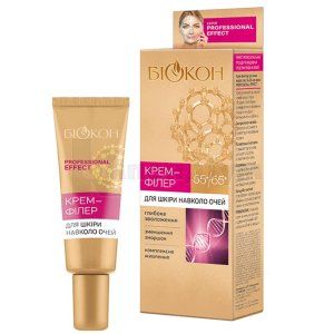 Крем-філлер для шкіри навколо очей 55+/65+ (Cream-filler for the skin around the eyes 55+/65+)