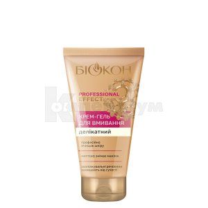 Крем-гель для вмивання Профешнл ефект (Cream-gel for washing Professional effect)