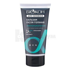 Бальзам після гоління Для чоловіків (Balm after shave For men)