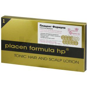 ЗАСІБ ДЛЯ ВОЛОССЯ "PLACEN FORMULA HP №1"