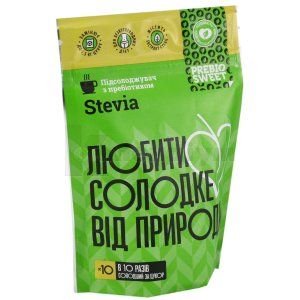 Пребіосвіт стевія (Previosvit stevia)