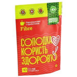 Пребіосвіт файбер (Prebiosvit fiber)