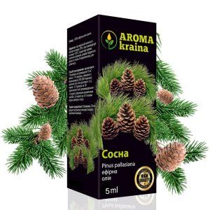 ОЛІЯ ЕФІРНА тм "AROMA KRAINA"