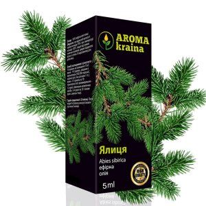 ОЛІЯ ЕФІРНА тм "AROMA KRAINA"