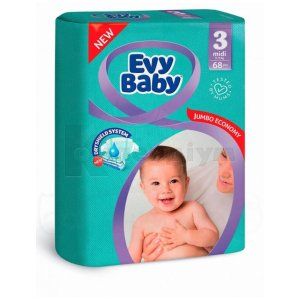 ПІДГУЗКИ "EVY BABY"