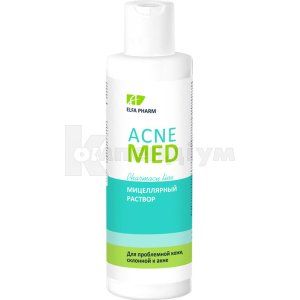 Розчин мицеллярний Акне мед (Micellar solution Acne med)