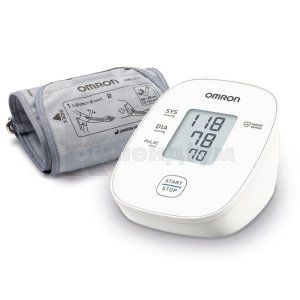 Вимірювач артеріального тиску Омрон (Blood pressure meter Omron)