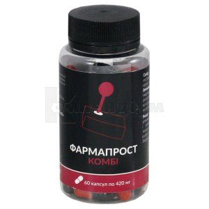 Фармапрост комбі (Pharmaprost combi)