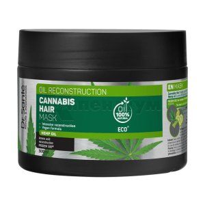 МАСКА ДЛЯ ВОЛОССЯ серії "DR.SANTE CANNABIS HAIR" (MASK BALM series "DR.SANTE CANNABIS HAIR")