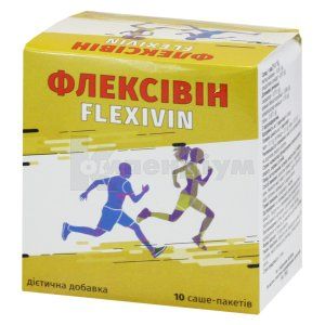 Флексівін (Flexivin)